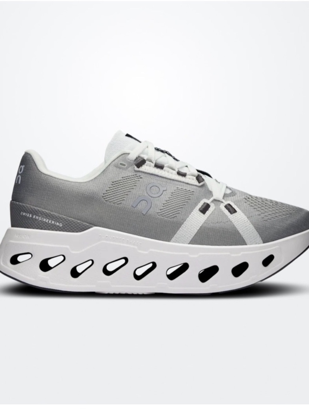 On Running cloudeclipse in silver white